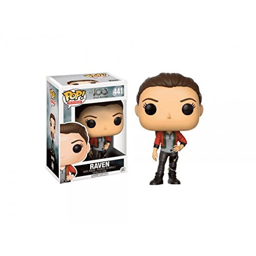 funko pop the 100 raven
