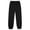 Black, variant on Lyrcatrment Mens Workout Joggers Loose Elastic Mid Waistband Drawstring Sweatpants Breathable Cuffed Jogger Track Pant Casual Sports Gym Trousers with Pockets(Large)