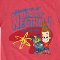 thumbnail image 3 of Jimmy Neutron - Adventures Of Jimmy Neutron - Toddler And Youth Short Sleeve Graphic T-Shirt, 3 of 5