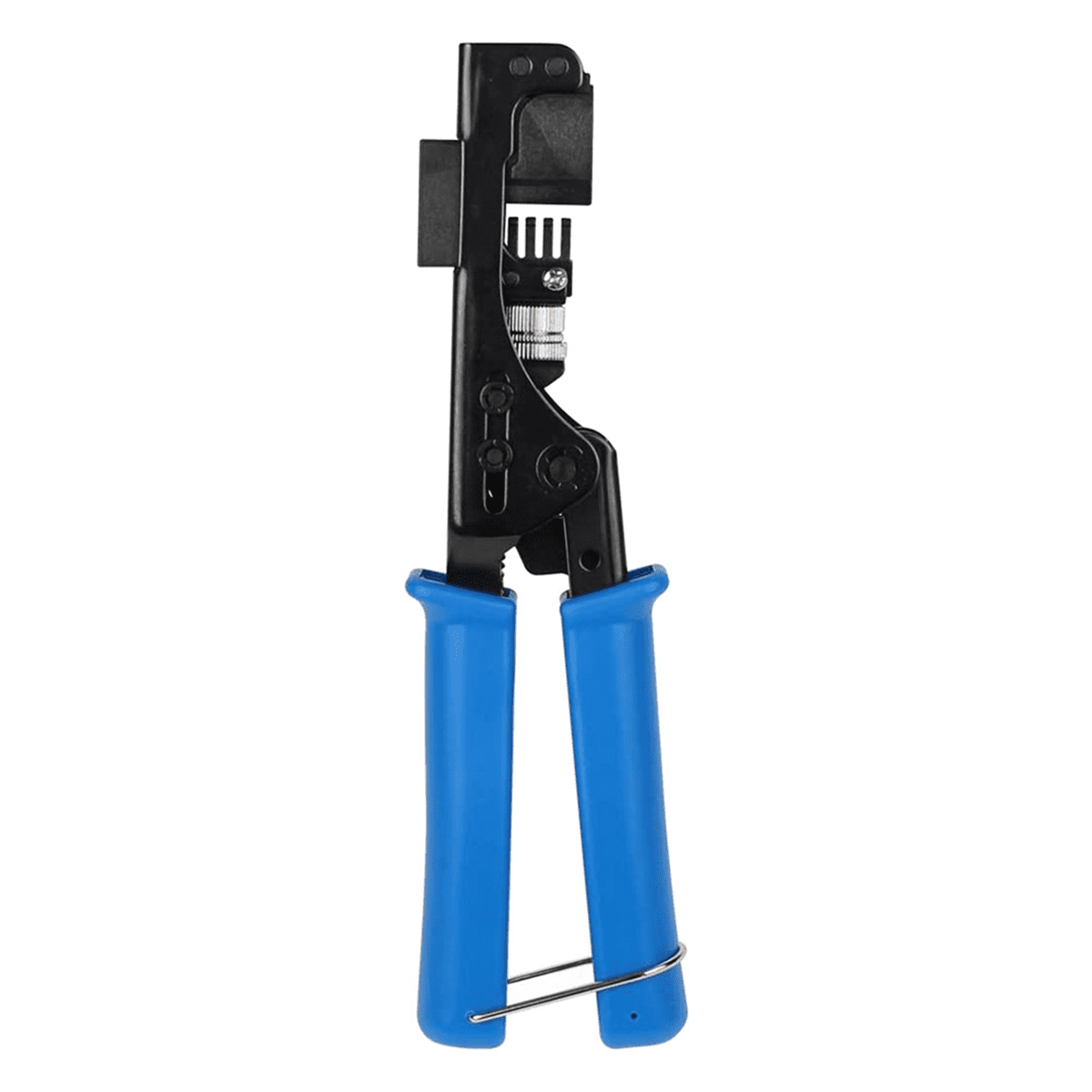 2X RJ45 Crimping Tool , RJ11 4-Pair for Jacks
