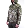 thumbnail image 2 of TrueTimber Tekari Camo Performance Hoodie - XRC Camo, 3XL, 2 of 4