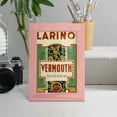 thumbnail image 5 of Larino Vermouth -Framed Print w/glass-Sunset Pink, 5 of 8