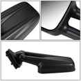 thumbnail image 2 of DNA Motoring Towing Driver Left Side Mirror for 1999-2007 Chevy Silverado GMC Sierra Escalade, 2 of 6
