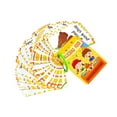 thumbnail image 2 of Xuanheng Food Flash Cards Cognitive Ability Toddlers Flash Cards for Daycare Activity, 2 of 8