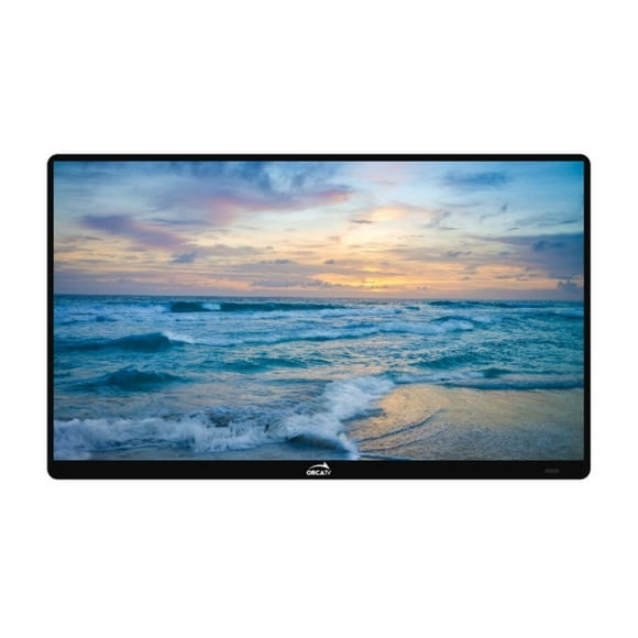 (Open Box) OrcaTV 55" Class 4K (2160p) Smart LED TV (ORTV550SM)