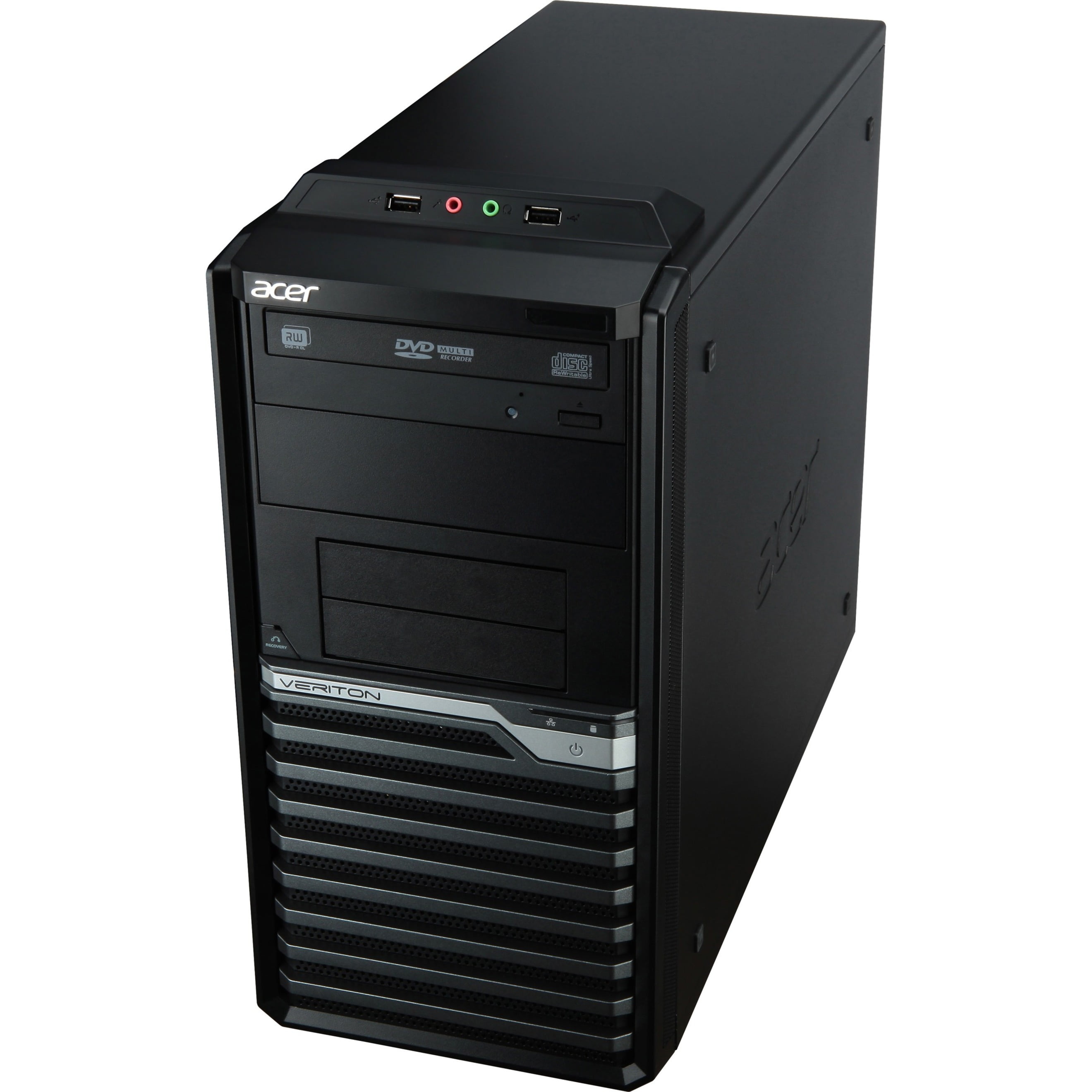 Acer Veriton M4630G Desktop Computer, Intel Core i5 i5-4570 Quad