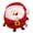 A, variant on Holiday Plush Pals Christmas Stuffed Toy Set, Soft Plush Decor for Kids, Festive Holiday Gift & Seasonal Home Decoration, Perfect for Holiday Party Favors, Cozy Winter Atmosphere