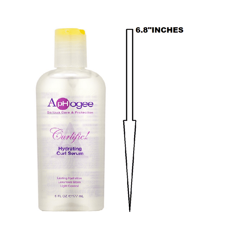 APHOGEE Curlific Hydrating Curl Serum (6oz) APHOGEE Curlific Hydrating Curl Serum (6oz)