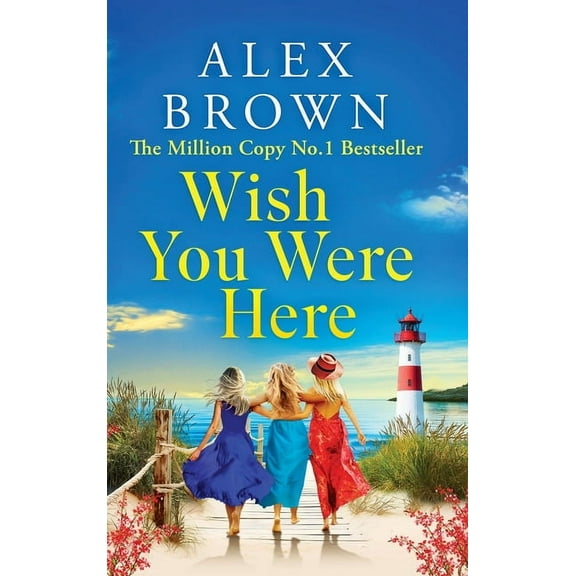 Wish You Were Here, (Hardcover)