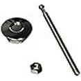 thumbnail image 3 of Quik-Latch Products QL-25-ACP Polished Aluminum Replacement Air Cleaner Wingnut Kit, 3 of 3