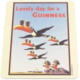 thumbnail image 4 of Guinness Heritage Coasters (20 pack), 4 of 7