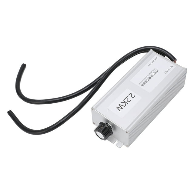 Electronic Speed Regulator,Speed Controller 3 Phase AC Motor Speed Controller Motor Speed Controller Unrivaled Performance