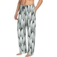 thumbnail image 6 of Fotbe golf balls Pattern Men's Pajama Pants,Sleepwear Pants,Pj Bottoms Drawstring And Pockets-XX-Large, 6 of 6