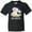 AB-Black, variant on Inktastic I'll Never Forget That My Papa Loves Me with Cute Elephants Youth T-Shirt
