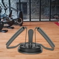 thumbnail image 2 of koolsoo Portable Sit-up Bar,Upgraded Design Big Suction Cups Sit Up Bar Assistant Device Black, 2 of 8