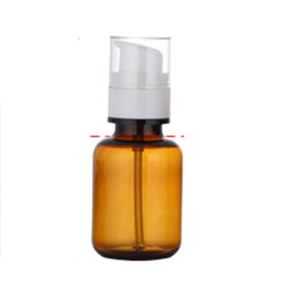 30/50/80/120/160ml Mini Lotion Shampoo Makeups Refillable Empty Travel Bottle Travel Bottles for Hand Sanitizer, Lotion, Shampoo, Portable Plastic Travel Size, BPA Free