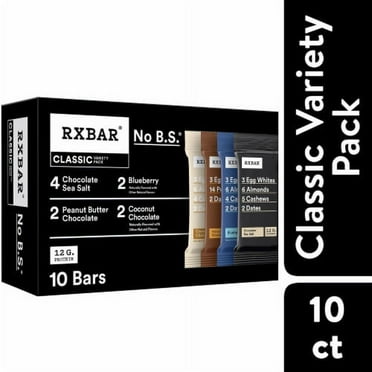 2X - RXBAR Protein Bars Variety Pack