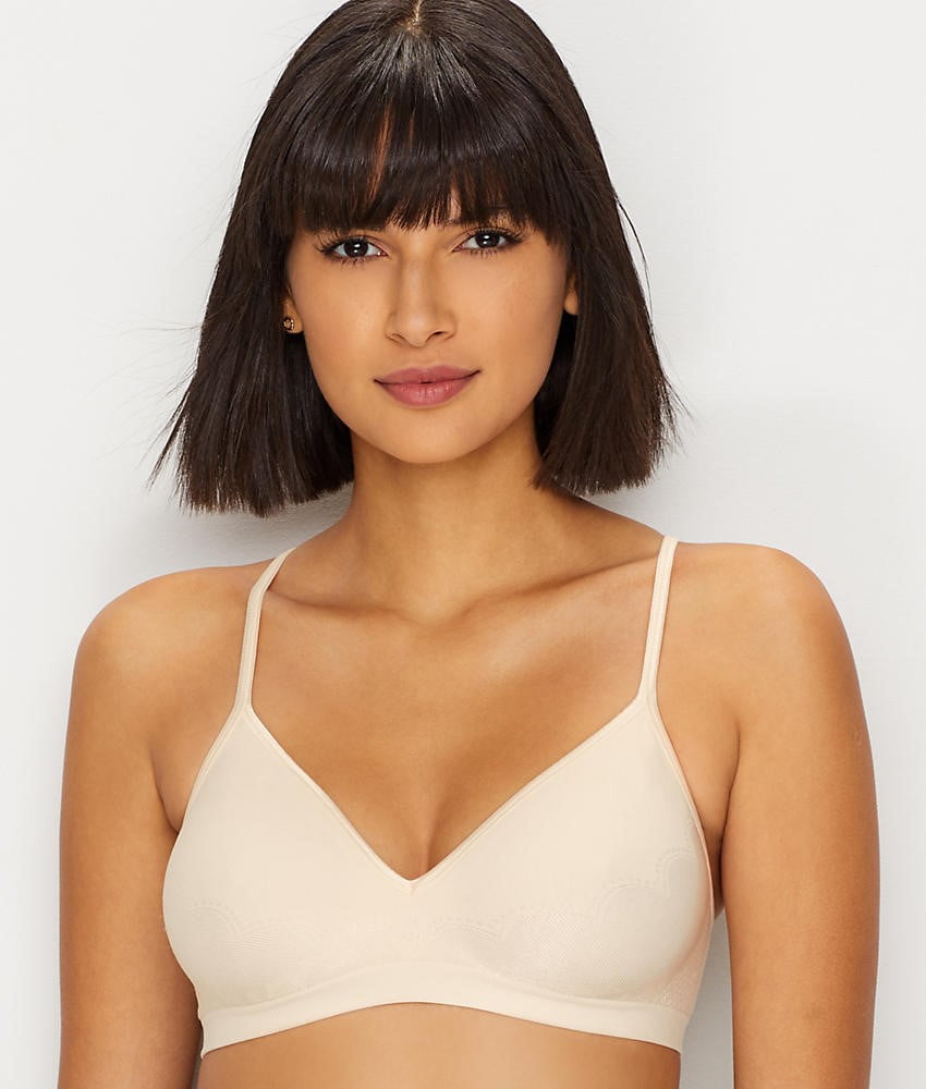 hanes women's ultimate comfy support wirefree