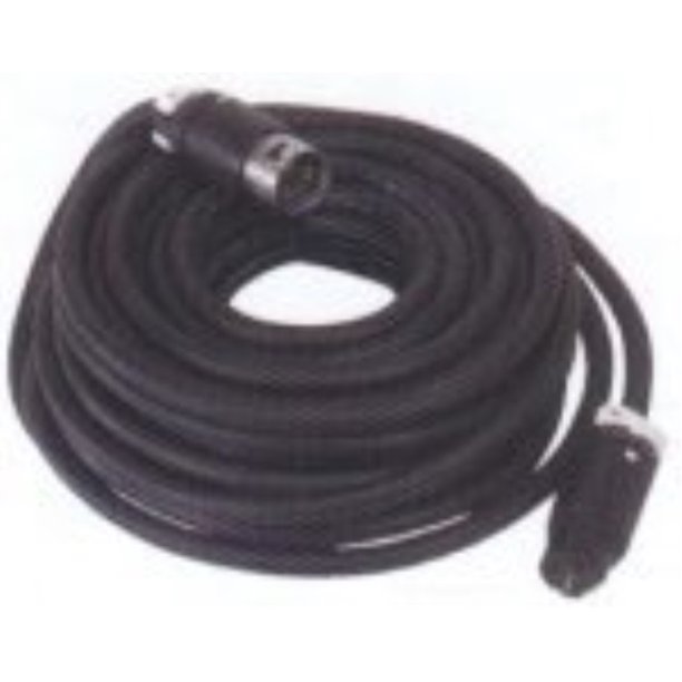 cep construction electrical products 6400m 100feet black rubber
