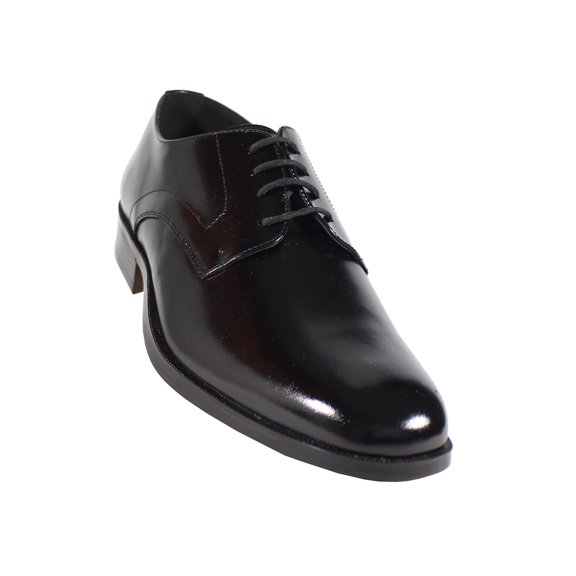 ZAPATO DE VESTIR CASUAL EVOLUCION HOMBRE CABALLERO NEGRO 42601