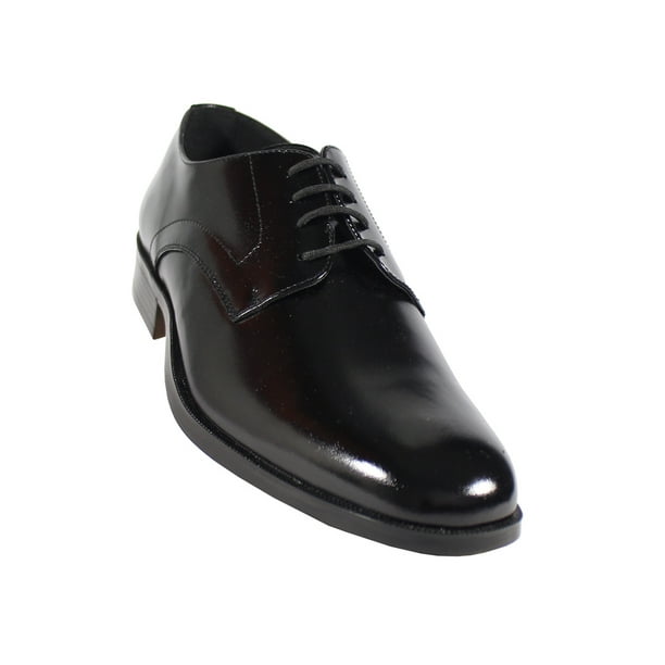 ZAPATO DE VESTIR CASUAL EVOLUCION HOMBRE CABALLERO NEGRO 42601