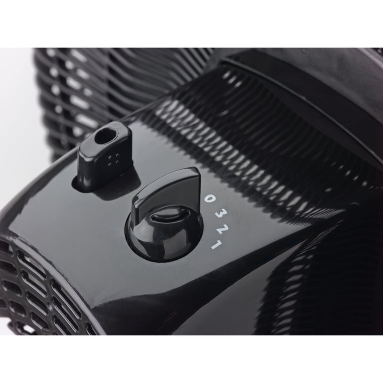 Lasko 18 Adjustable Elegance and Performance Pedestal Fan in Black -  Walmart.com