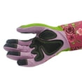 thumbnail image 2 of Guantes de jardinería Inteprter 1 par rosa 37*15cm, 2 of 6