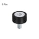thumbnail image 3 of Goma Soportes 5uds M4 Macho/Hembra Vibraciones Aislador Impacto Absorbedor, para Garaje Motor Aire Compresor Coche Barco Bobinas, D15mmxH10mm, 3 of 5