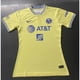 thumbnail image 3 of 2022 2023 Kit de Entrenamiento de Las Américas Club America Away maillot de foot Ropa de Mujerpangjing, 3 of 4
