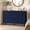 Blue, variant on 7 Drawer Dresser for Bedroom, 53" Wide Modern Wooden Chest of Drawers with Metal Handles, Painted Surface, Sturdy and Stable Storage Cabinet for Living Room, Beige