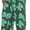 Born Lucky, variant on Fun Boxer Mens Pajama Pants St.Patrick Green Lounge Pants, Rub For Luck, Size: Small