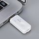 thumbnail image 3 of ReceptorUSB Inalámbrico Para Coche AUX, Adaptador De Música Con Tecnología Avanzada V5.0 EDR, Alcance De 10 M, Soporta Estéreo A2DP, 3 of 7