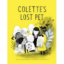 A Mile End Kids Story: Colette's Lost Pet (Series #1) (Hardcover)