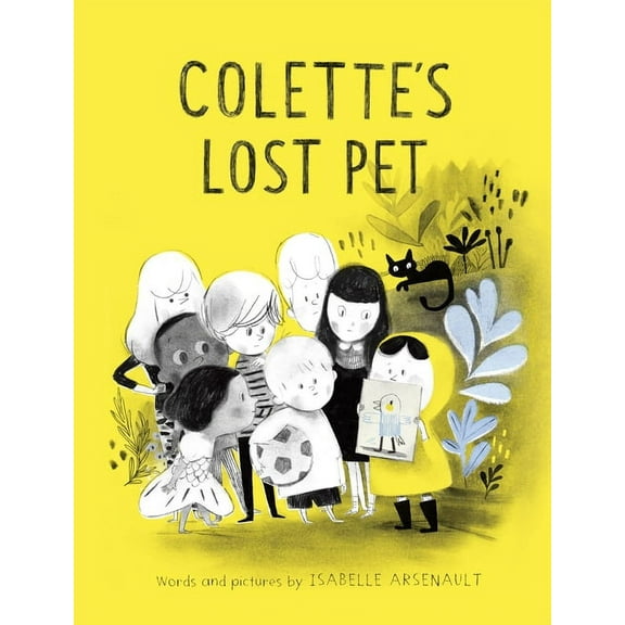 A Mile End Kids Story: Colette's Lost Pet (Series #1) (Hardcover)