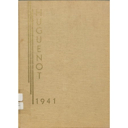 (Custom Reprint) Yearbook: 1941 New Paltz High School - Huguenot Yearbook (New Paltz, NY)