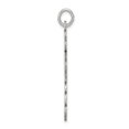 thumbnail image 2 of FB Jewels Sterling Silver Eastern Orthodox Cross Pendant, 2 of 4