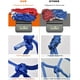 thumbnail image 3 of Rede de baloncesto resistente para exteriores e interiores con 12 ganchos anti-vuelo calidad profesional, 3 of 6