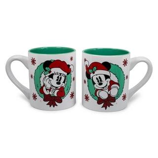 Mickey Mouse ''No Better Way to Reset'' Mug