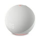 thumbnail image 1 of Bocina Inteligente Echo Dot 5ta Gen con Reloj Blanco, 1 of 4