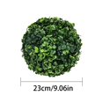 thumbnail image 3 of BKER Something To A Of Nature! Green Milangrass Flower Excellent Ceiling Decoration Inject Natural Atmosphere Into Your Space !, 3 of 4