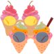 thumbnail image 1 of FESTFENDS 2Ud Gafas De Fiesta Con De Accesorio Ligero Para Y Disfraces, 1 of 8