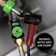 thumbnail image 3 of EZVac Sediment Gone™ Water Heater Sediment Removal Tool – Flushes, Cleans & Breaks Up Sediment Clogs in Electric or Gas Water Heaters – Easy DIY Water Heater Cleaning Tool, 3 of 9