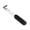 White, variant on Yajisi Ionic Hair Straightening Brush, Ceramic Electric Hot Comb for Quick Styling, 6 Adjustable Temperature Settings, Anti-Scald, Compact Dual Voltage Beauty Tool, Green EU Plug