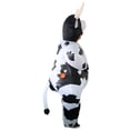 thumbnail image 4 of Disfraz inflable de vaca para adultos, vestido de lujo inflable yeacher Disfraz Inflable, 4 of 6