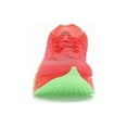 thumbnail image 3 of Nike Men's ZoomX Vaporfly Next% 4 Bright Crimson Mint Foam Cave Purple Lime Blast Shoes, from StockX, 3 of 5