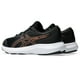 thumbnail image 3 of Zapatillas deportivas Asics Contend 9 para niños de primaria, color negro, 3 of 9