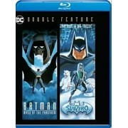 WARNER BROS. DIGITAL DISTRIBUTION Batman: Mask of the Phantasm / Batman & Mr. Freeze: Subzero (Blu-ray), Warner Archives, Animation