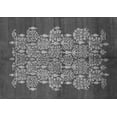 thumbnail image 1 of Ahgly Company Indoor Rectangle Oriental Gray Industrial Area Rugs, 8' x 10', 1 of 4