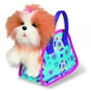 furReal Teacup Lhasa Apso with bag