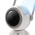 thumbnail image 2 of Ventilador colgante Spaceman de 3 velocidades, ajustable, sin aspas, ligero para deportes al aire libre Hugtrwg Para estrenar, 2 of 8